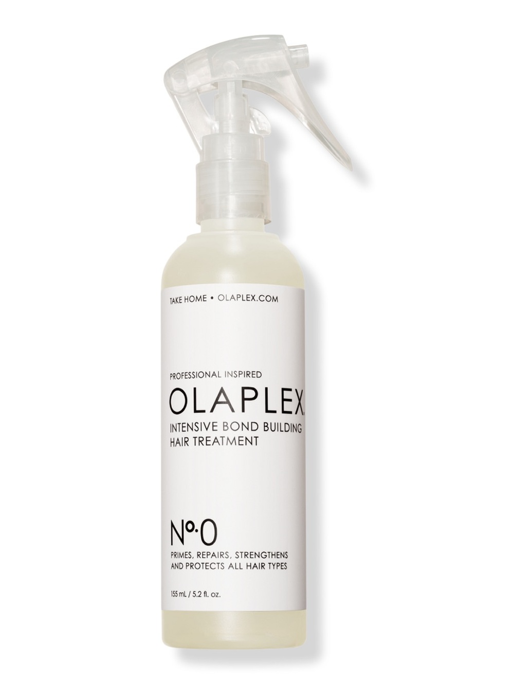 OLAPLEX No.0 Intensive Bond Building Hair Treatment Spray — 155 ML